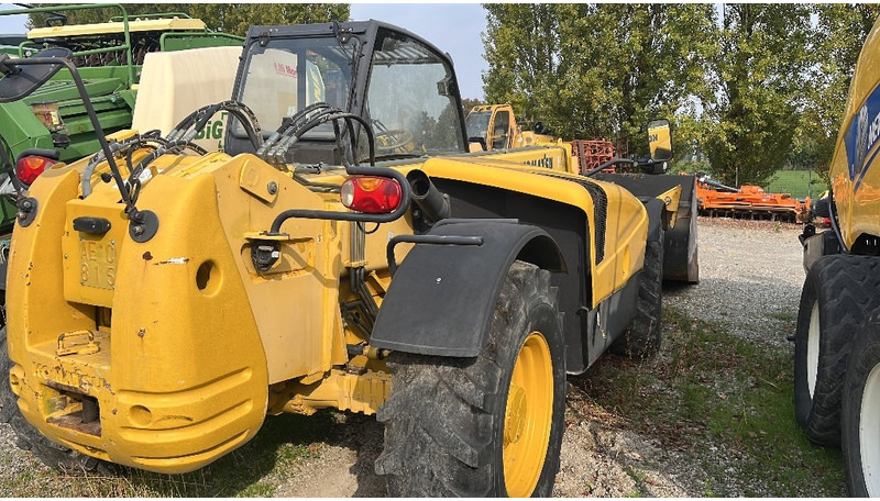 Komatsu WH 713 - Chariot télescopique: photos 5 Komatsu WH 713 - Chariot télescopique: photos 5