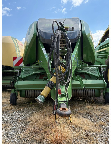 Krone Big Pack 1290 HDP - Presse à balles cubiques: photos 3 Krone Big Pack 1290 HDP - Presse à balles cubiques: photos 3