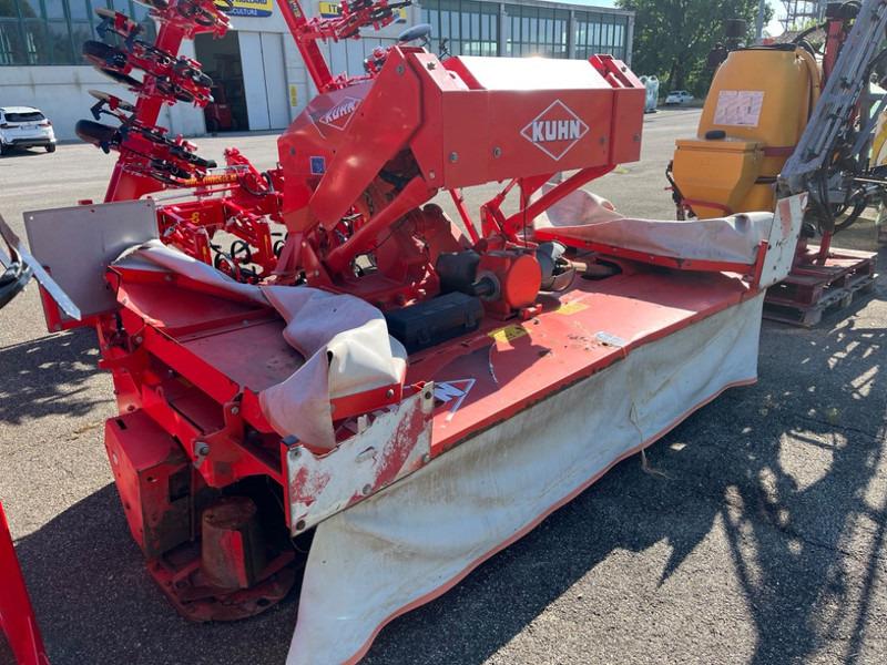 Kuhn FC 313 RF - Faucheuse: photos 2 Kuhn FC 313 RF - Faucheuse: photos 2