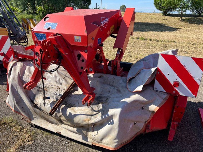 Kuhn FC 313 RF - Faucheuse: photos 5 Kuhn FC 313 RF - Faucheuse: photos 5