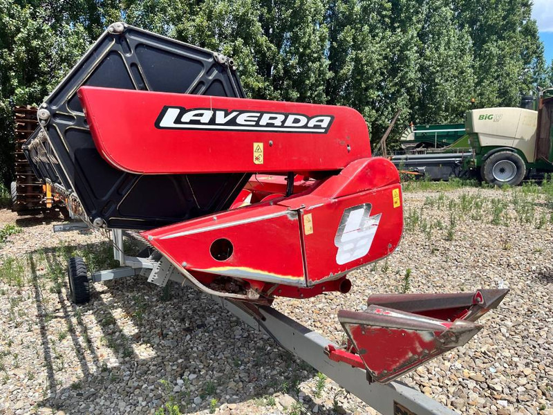Moissonneuse-batteuse Laverda M 304: photos 10