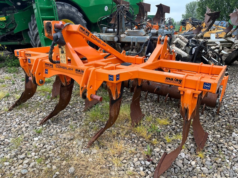 Ma/ag COMBILAM 30/8 - Décompacteur: photos 3 Ma/ag COMBILAM 30/8 - Décompacteur: photos 3