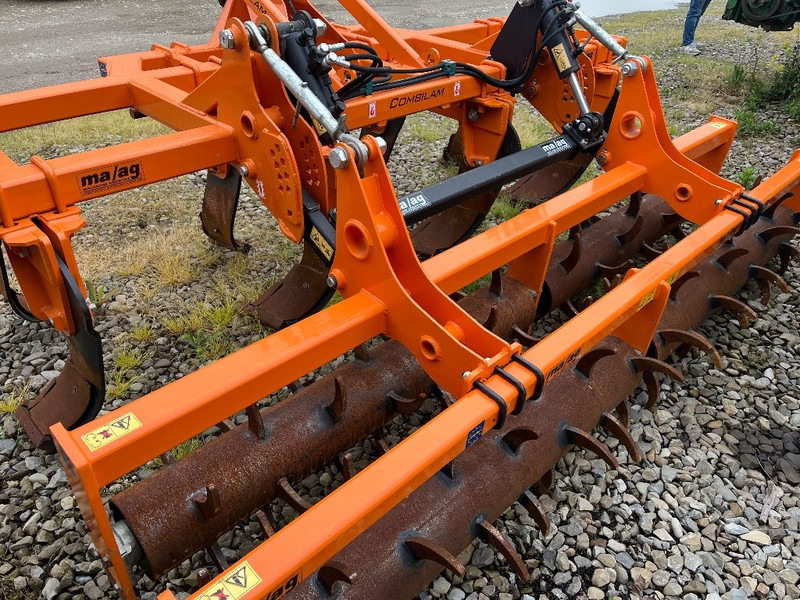 Ma/ag COMBILAM 30/8 - Décompacteur: photos 4 Ma/ag COMBILAM 30/8 - Décompacteur: photos 4