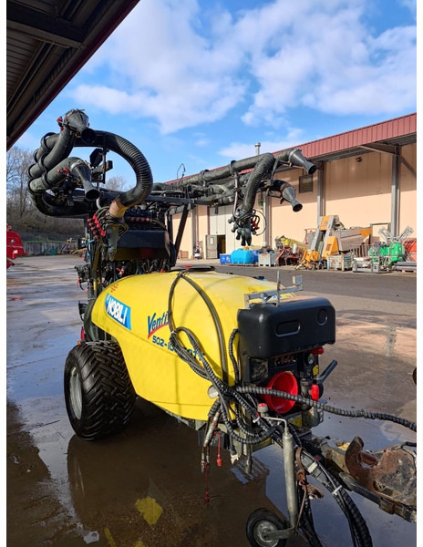 Nobili Ventis 502-1001 T OTF - Pulvérisateur traîné: photos 2 Nobili Ventis 502-1001 T OTF - Pulvérisateur traîné: photos 2