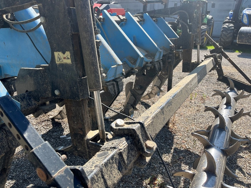 Sicma T-REX 3000 - Décompacteur: photos 5 Sicma T-REX 3000 - Décompacteur: photos 5