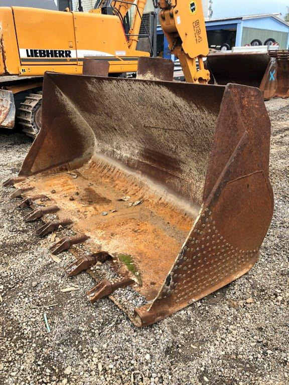 3100 mm - Godet pour chargeur: photos 4 3100 mm - Godet pour chargeur: photos 4