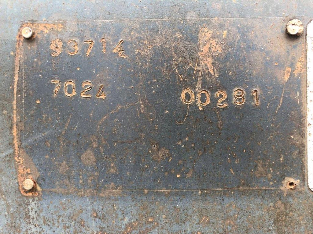 3100 mm Volvo - Godet pour chargeur: photos 5 3100 mm Volvo - Godet pour chargeur: photos 5