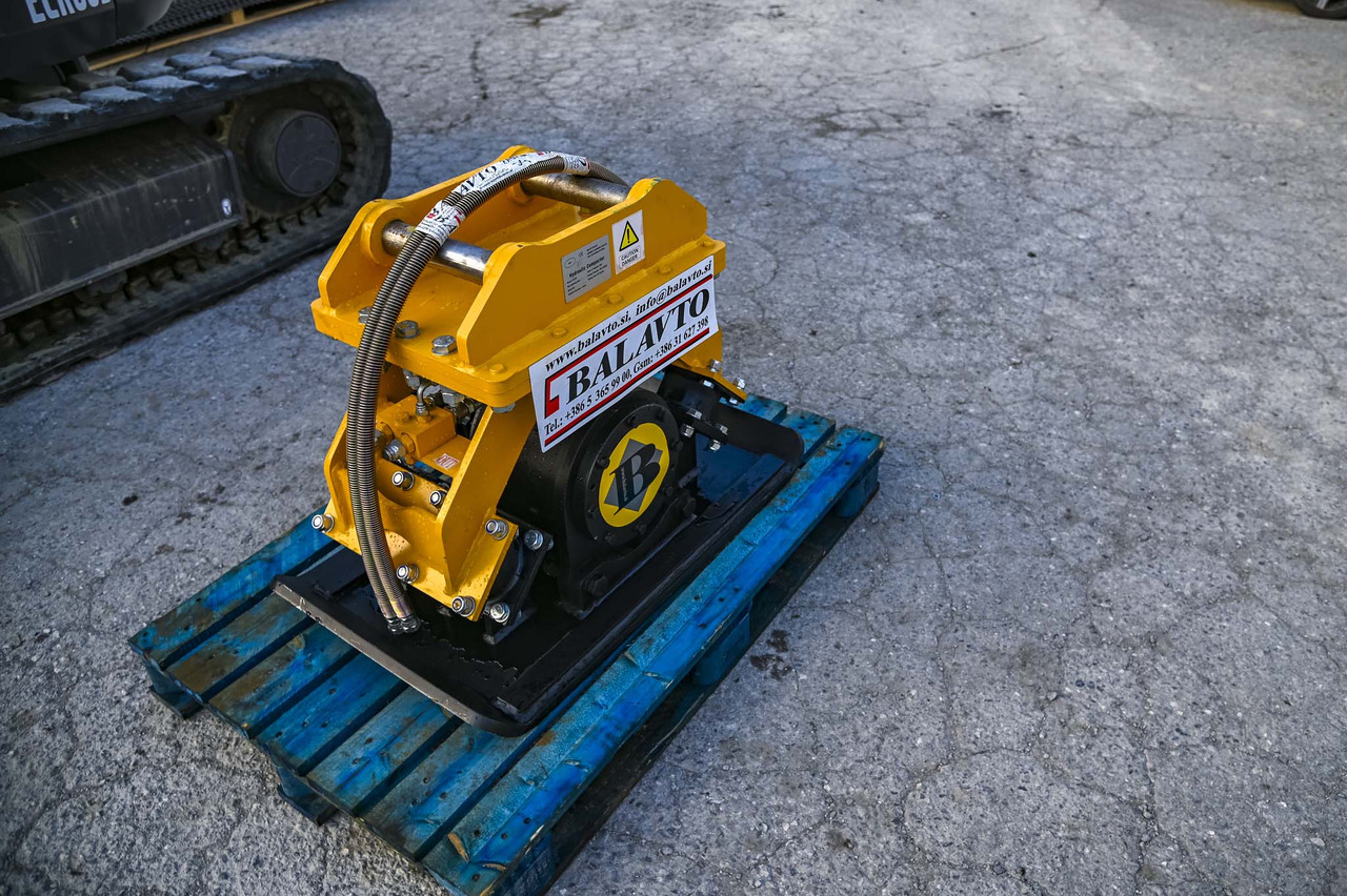 Accessoire pour Pelle neuf Plate compactor Vibro BAT04: photos 8 Accessoire pour Pelle neuf Plate compactor Vibro BAT04: photos 8