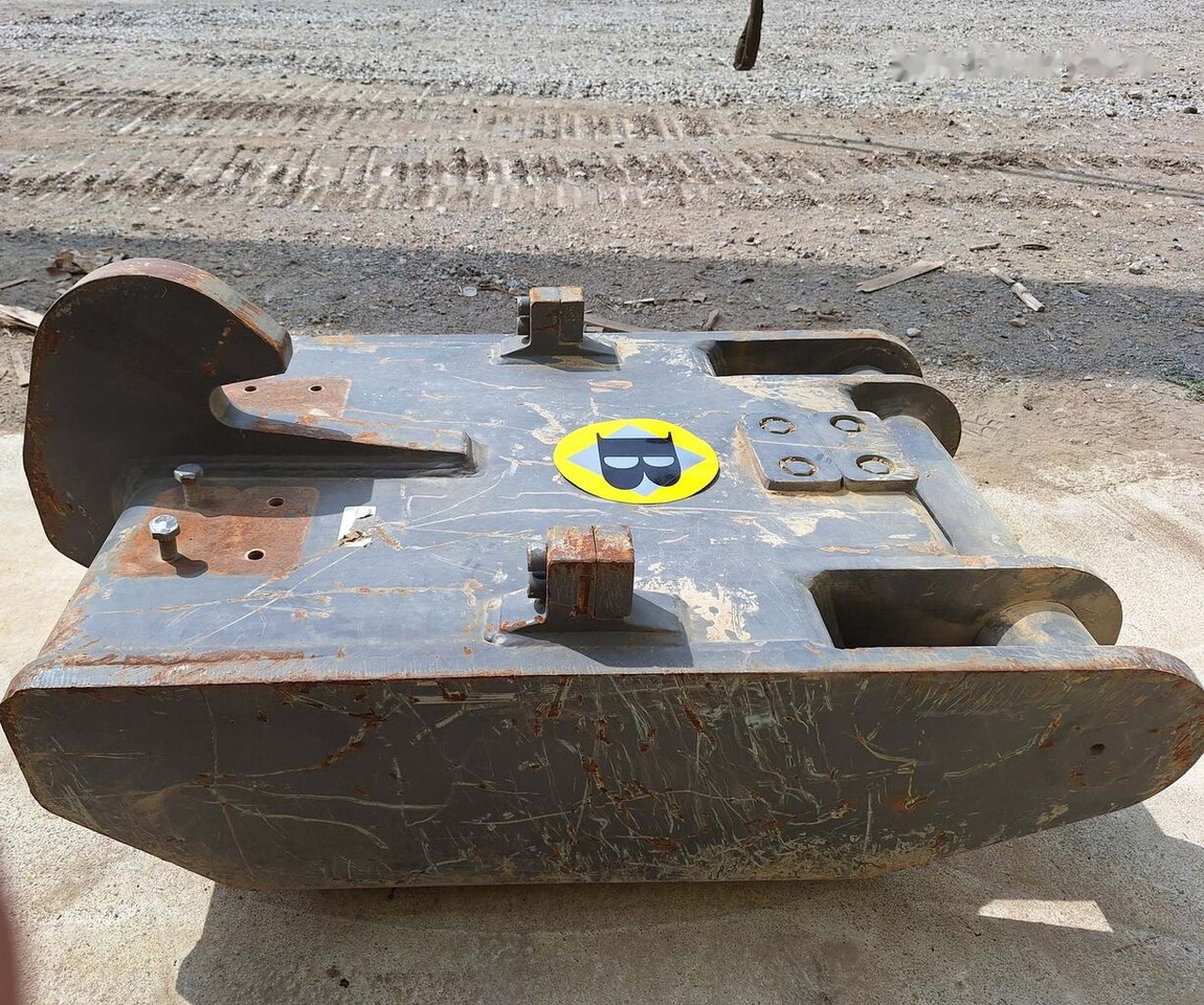 Attache rapide pour Pelle Attachment plate S3: photos 6