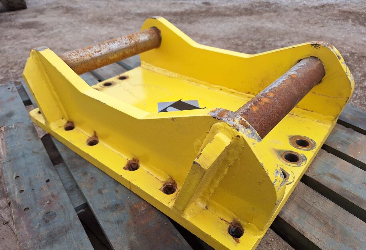 Attache rapide pour Pelle Attachment plate: photos 6