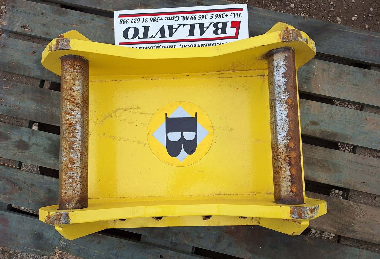 Attache rapide pour Pelle Attachment plate: photos 7