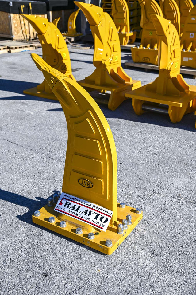 BAT BR06 - Ripper pour Pelle: photos 3 BAT BR06 - Ripper pour Pelle: photos 3