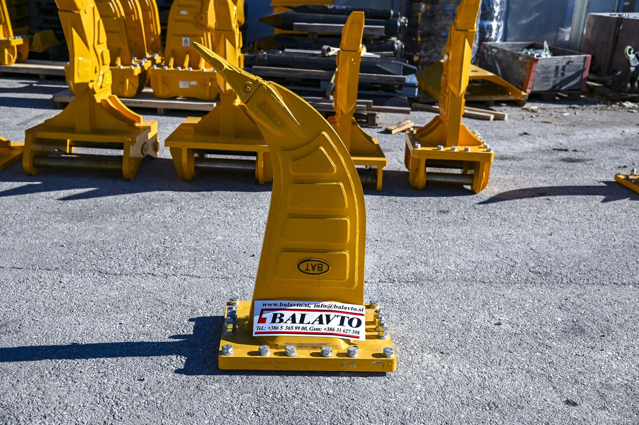 BAT BR06 - Ripper pour Pelle: photos 1 BAT BR06 - Ripper pour Pelle: photos 1