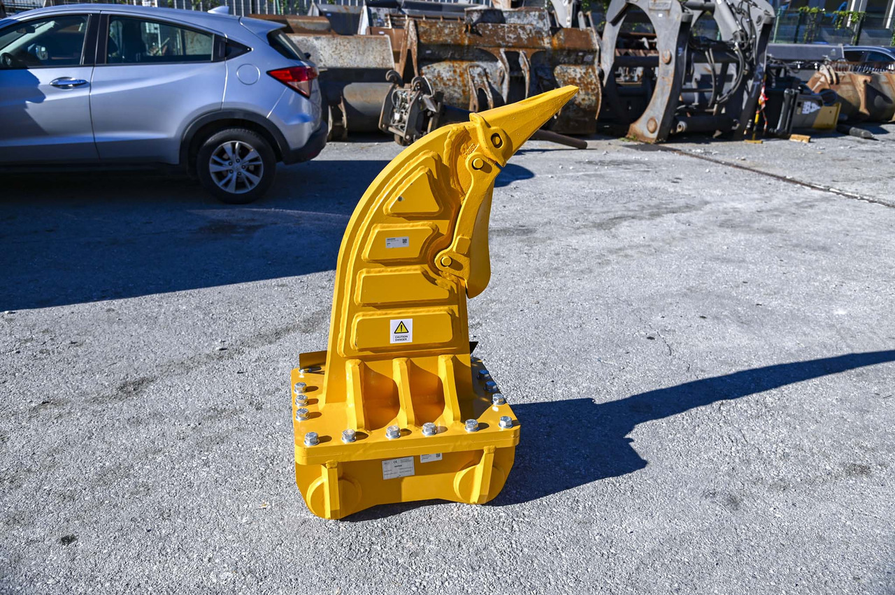 BAT BR08 - Ripper pour Pelle: photos 5 BAT BR08 - Ripper pour Pelle: photos 5