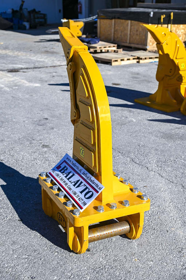 BAT BR08 - Ripper pour Pelle: photos 3 BAT BR08 - Ripper pour Pelle: photos 3