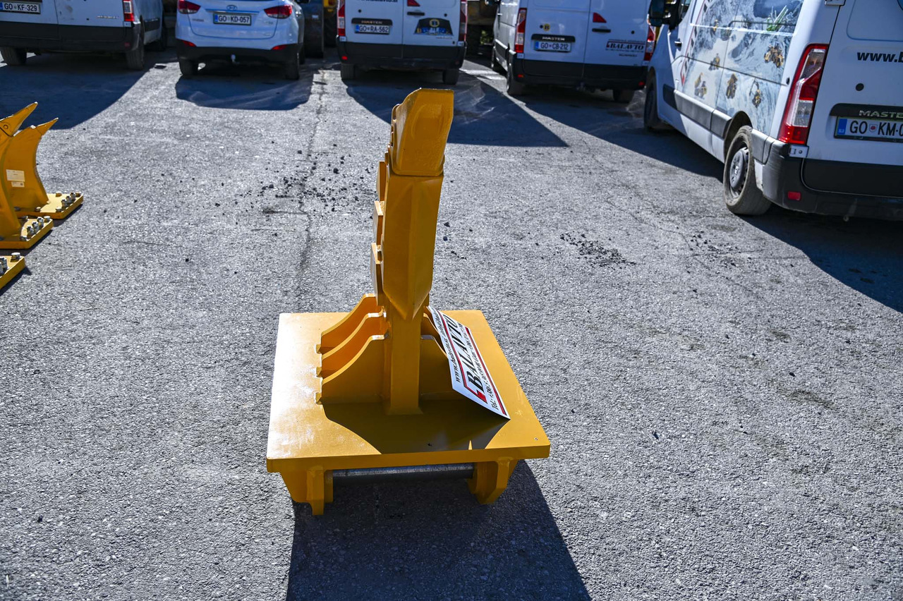 BAT BR10 - Ripper pour Pelle: photos 4 BAT BR10 - Ripper pour Pelle: photos 4