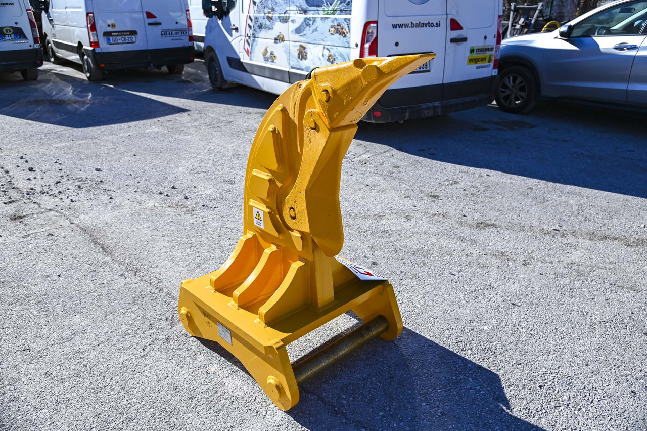 BAT BR14 - Ripper pour Pelle: photos 3 BAT BR14 - Ripper pour Pelle: photos 3