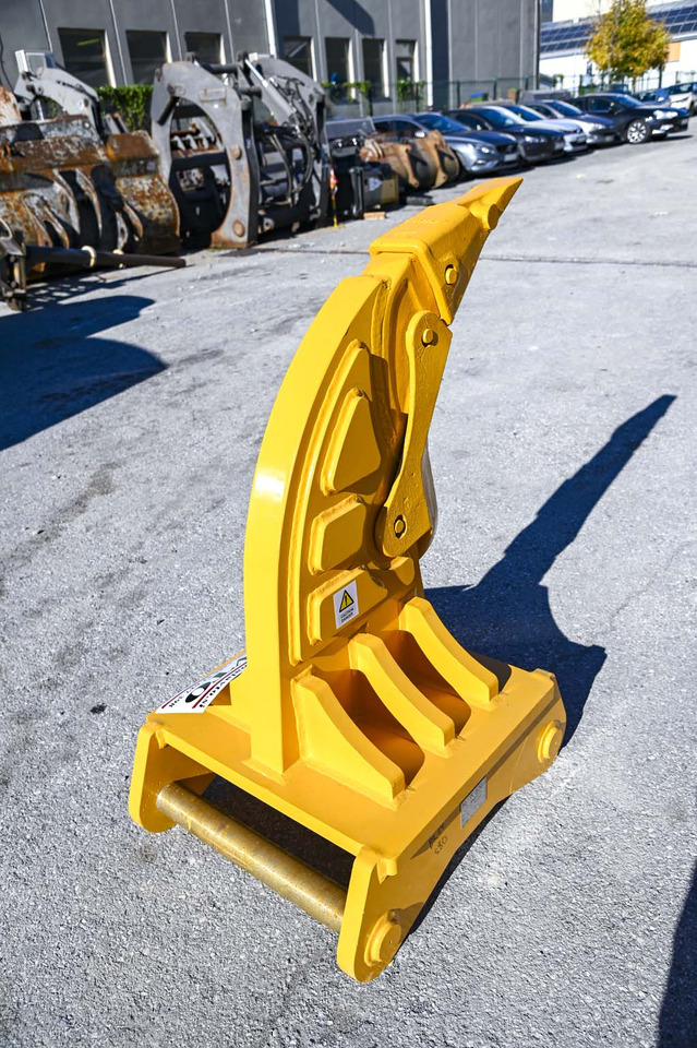 BAT BR14 - Ripper pour Pelle: photos 1 BAT BR14 - Ripper pour Pelle: photos 1