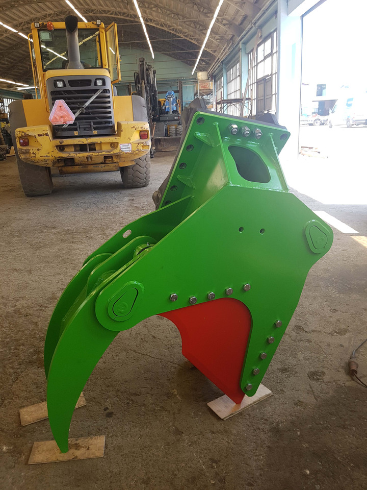 Balavto B-Cutter 8-15 - Grappin pour Pelle: photos 3 Balavto B-Cutter 8-15 - Grappin pour Pelle: photos 3