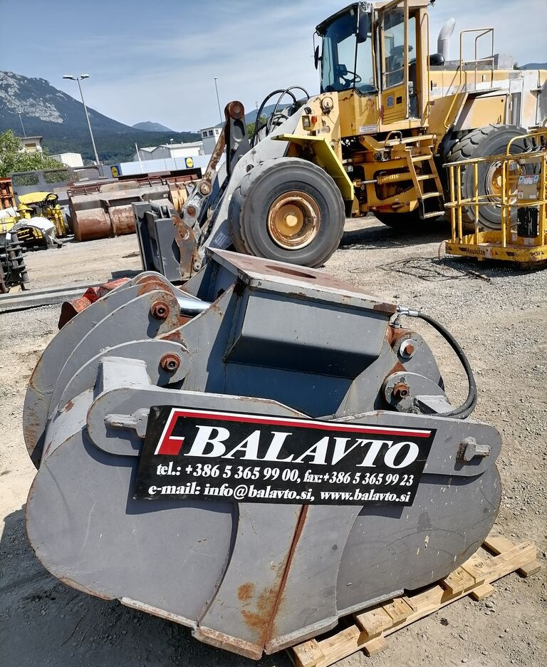 Balavto BG16 - Grappin: photos 1 Balavto BG16 - Grappin: photos 1