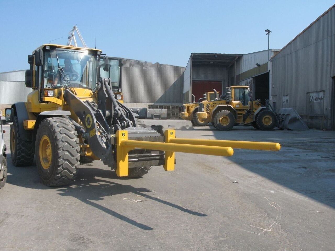 Balavto Big Bag forks - Fourches: photos 2 Balavto Big Bag forks - Fourches: photos 2