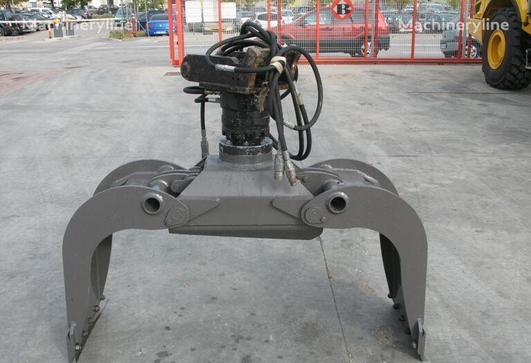 Balavto Grab BG08 - Grappin pour Engins de chantier: photos 2 Balavto Grab BG08 - Grappin pour Engins de chantier: photos 2