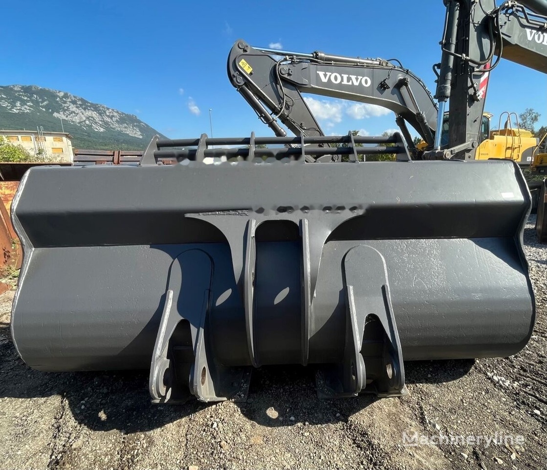 Godet pour chargeur neuf Balavto Loader bucket 3350 mm: photos 6