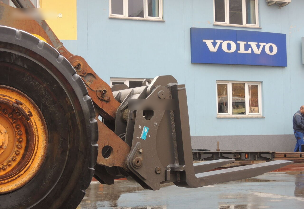 Balavto STONE BLOCKS FORKS for loaders - Fourches pour Chargeuse: photos 3 Balavto STONE BLOCKS FORKS for loaders - Fourches pour Chargeuse: photos 3