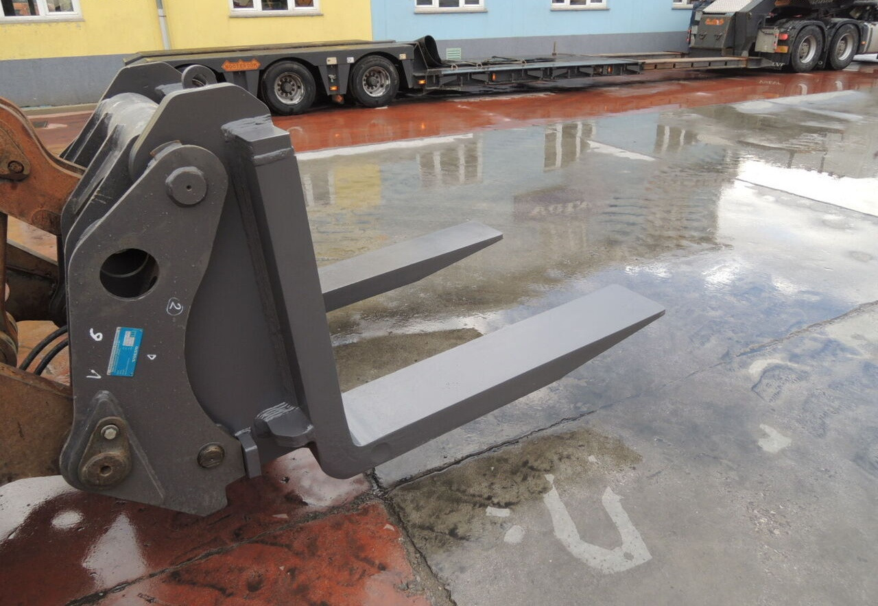 Balavto STONE BLOCKS FORKS for loaders - Fourches pour Chargeuse: photos 4 Balavto STONE BLOCKS FORKS for loaders - Fourches pour Chargeuse: photos 4