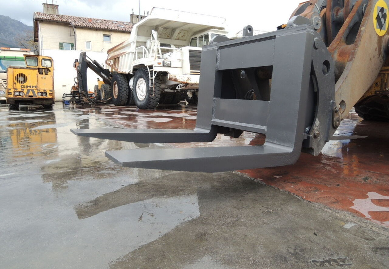 Balavto STONE BLOCKS FORKS for loaders - Fourches pour Chargeuse: photos 5 Balavto STONE BLOCKS FORKS for loaders - Fourches pour Chargeuse: photos 5