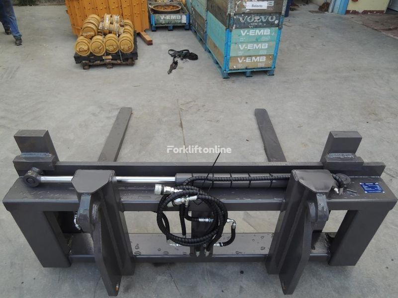 Balavto hydraulic pallet forks for loaders - Fourches pour Chargeuse: photos 2 Balavto hydraulic pallet forks for loaders - Fourches pour Chargeuse: photos 2