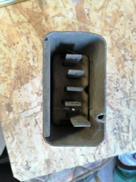 CMC plug connection  for Putzmeister PM500 concrete pump - Système électrique pour Camion pompe: photos 3 CMC plug connection  for Putzmeister PM500 concrete pump - Système électrique pour Camion pompe: photos 3