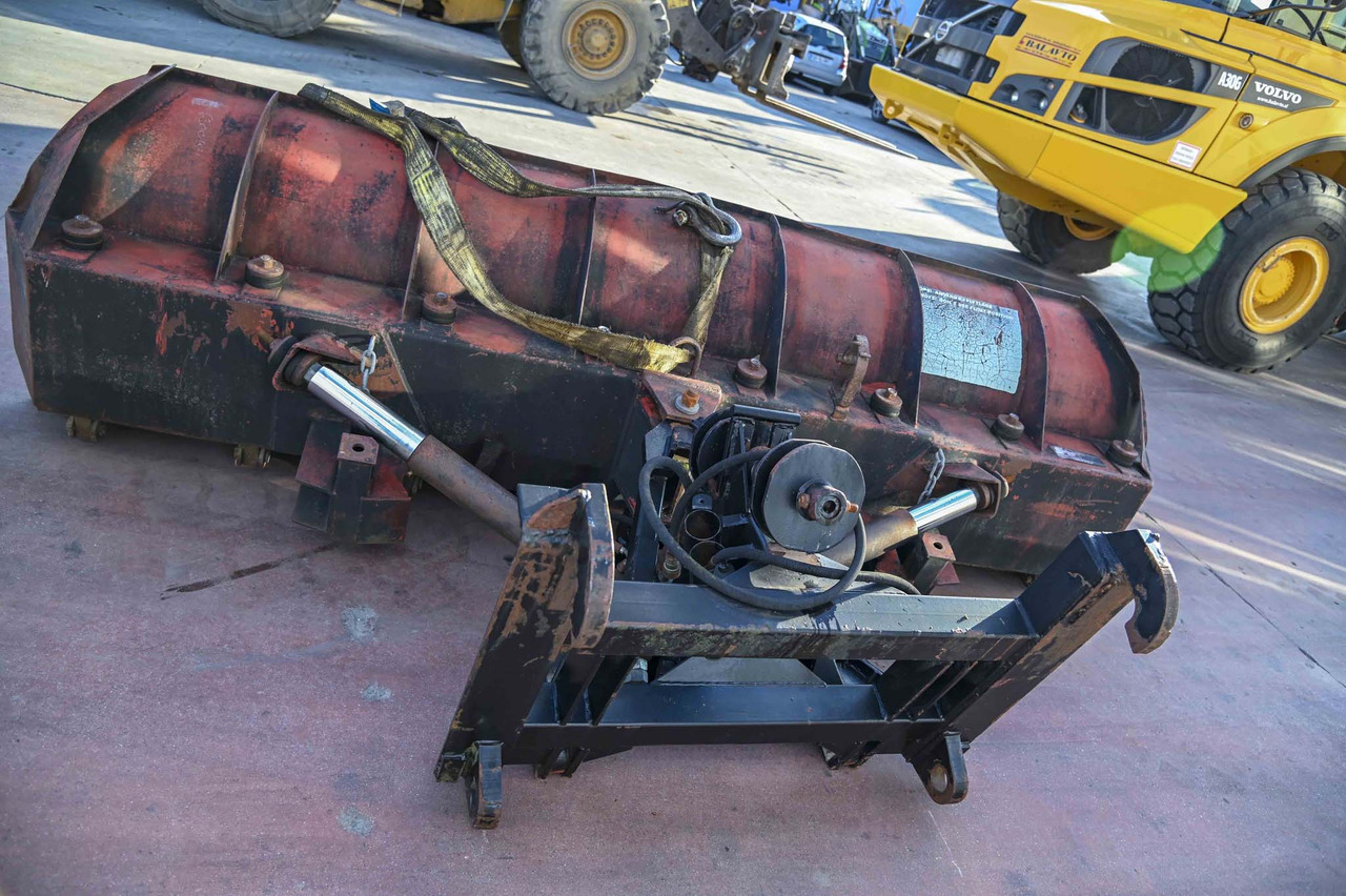 Holms KHP-80-320 - Lame à neige: photos 5 Holms KHP-80-320 - Lame à neige: photos 5