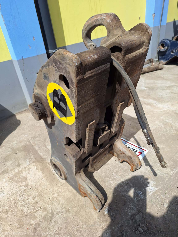 Hydraulic Volvo S1 - Attache rapide pour Engins de chantier: photos 5 Hydraulic Volvo S1 - Attache rapide pour Engins de chantier: photos 5