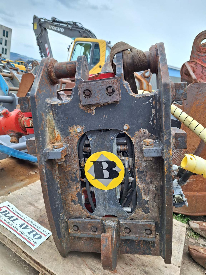 Indexator Tiltrotator S1 - Tiltrotator: photos 5 Indexator Tiltrotator S1 - Tiltrotator: photos 5