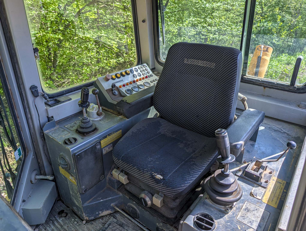 Liebherr PR722 BL - Bulldozer: photos 4 Liebherr PR722 BL - Bulldozer: photos 4