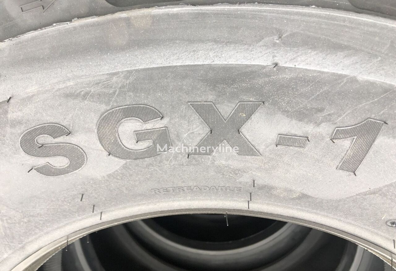 New Delcora SGX-1 - Pneu pour Pelle: photos 4 New Delcora SGX-1 - Pneu pour Pelle: photos 4