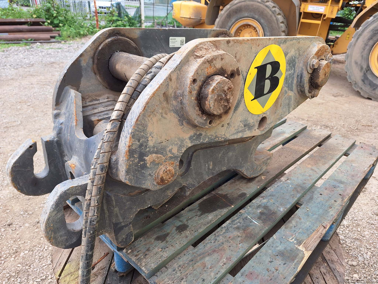 - Attache rapide pour Pelle: photos 4 - Attache rapide pour Pelle: photos 4