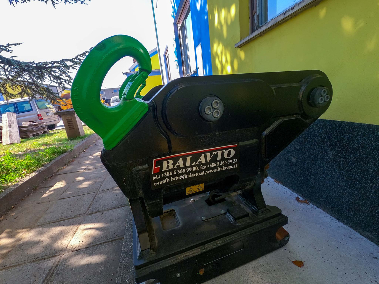 Steelwrist 240/S70 FPL tiltrotator - Tiltrotator pour Engins de chantier: photos 1 Steelwrist 240/S70 FPL tiltrotator - Tiltrotator pour Engins de chantier: photos 1