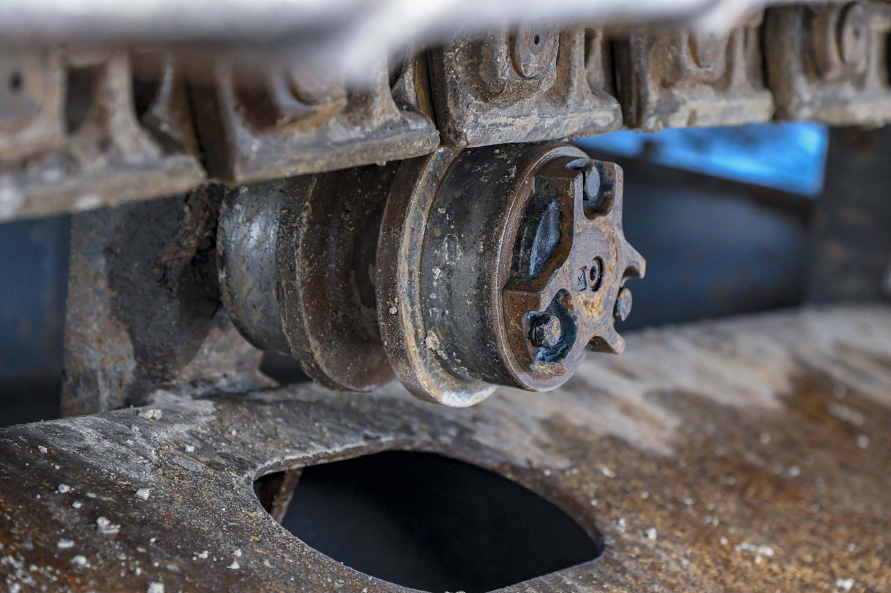 Pelle sur chenille VOLVO EC220EL: photos 31