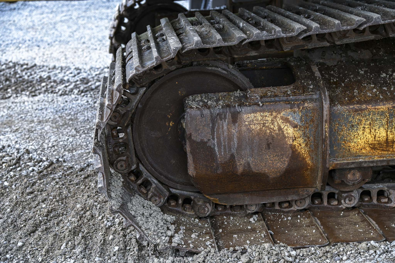 Pelle sur chenille VOLVO EC220EL: photos 30