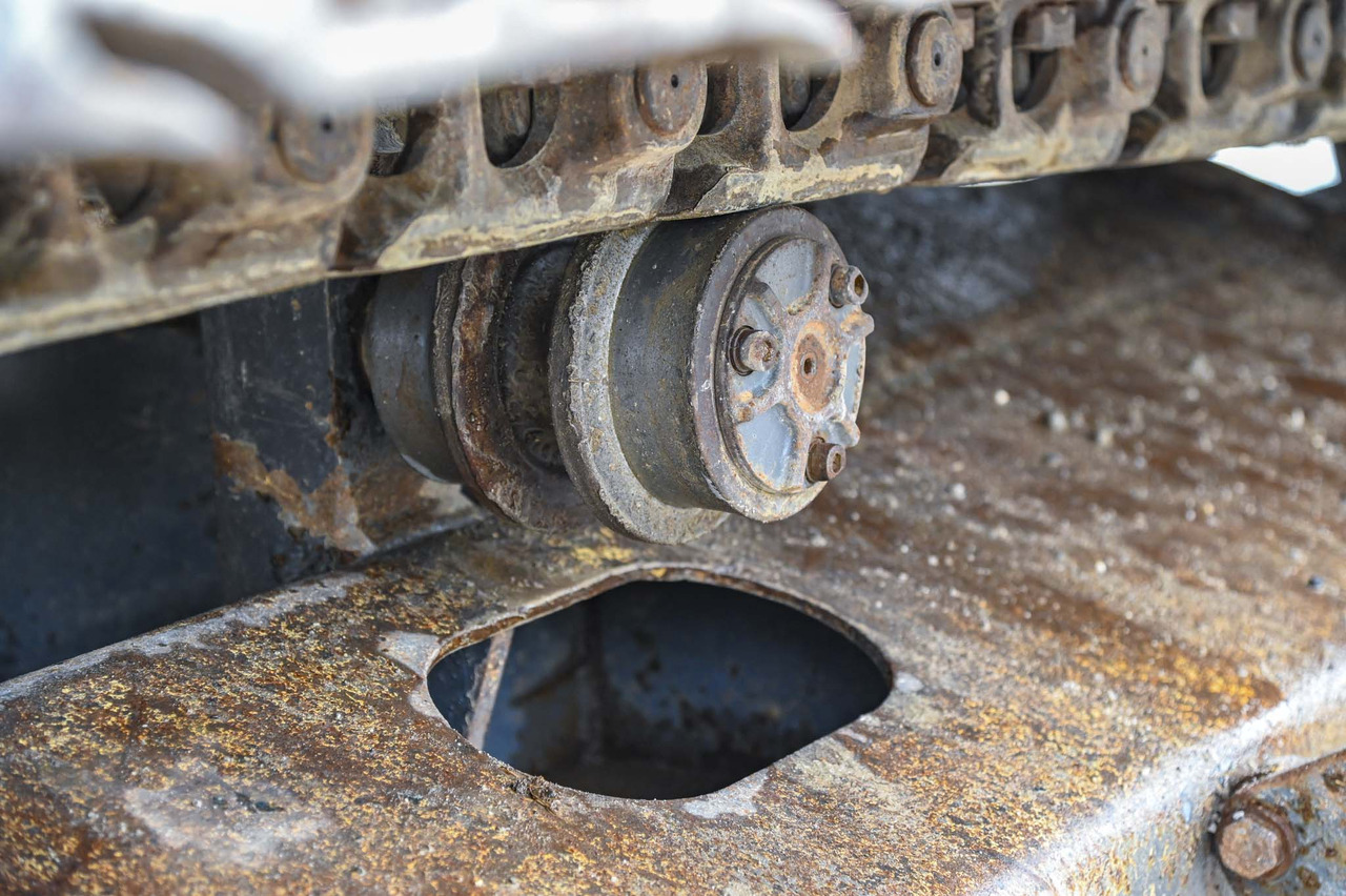 Pelle sur chenille VOLVO EC220EL: photos 27