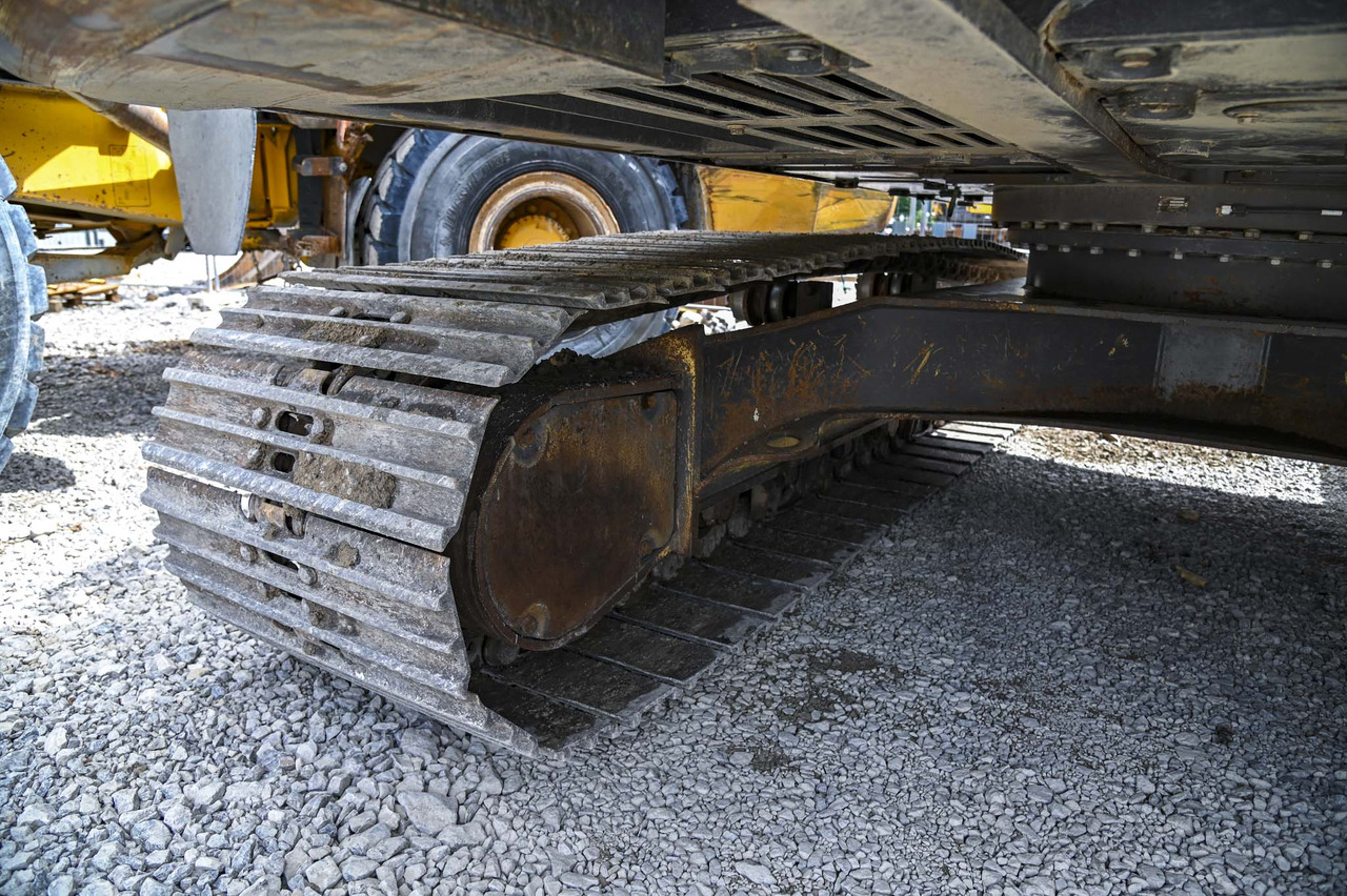 Pelle sur chenille VOLVO EC220EL: photos 34