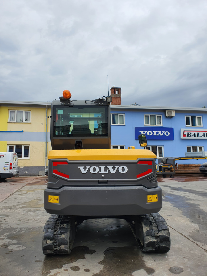 Mini pelle VOLVO EC60E: photos 1