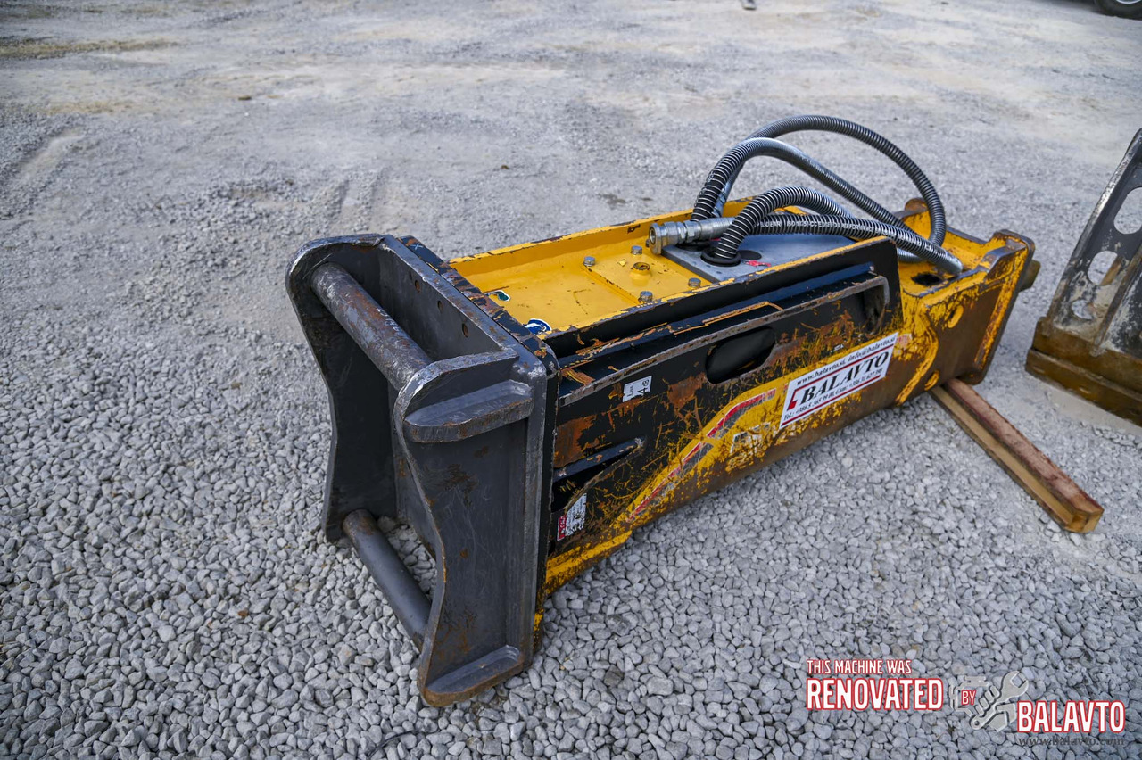 Pelle sur chenille VOLVO ECR235EL: photos 23