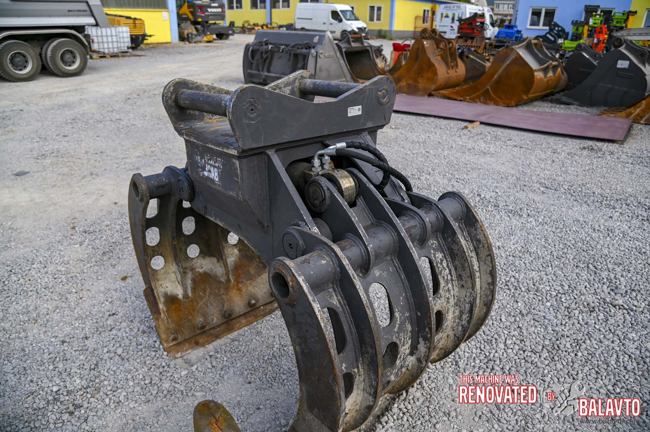 Pelle sur chenille VOLVO ECR235EL: photos 20