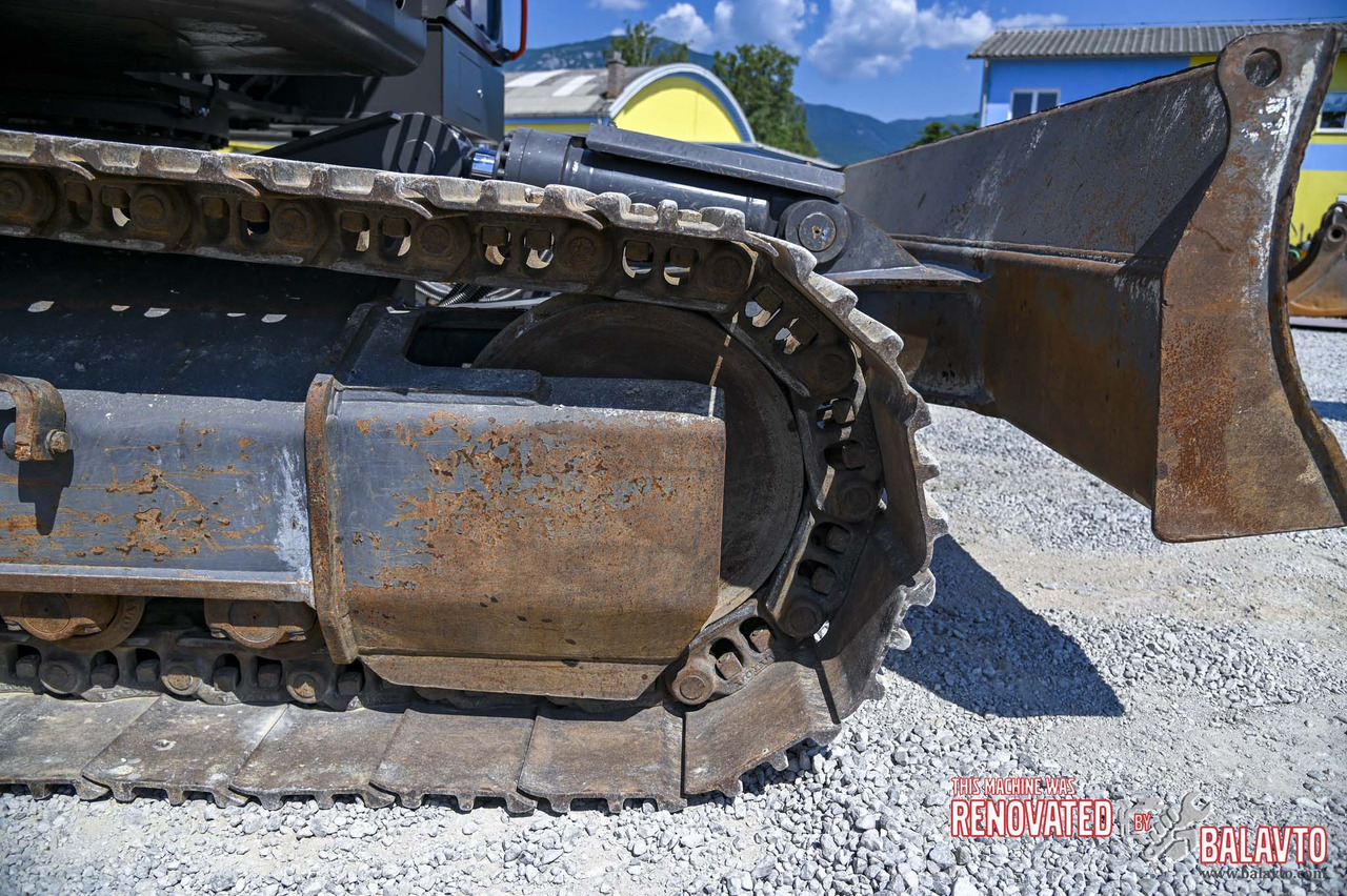 Pelle sur chenille VOLVO ECR235EL: photos 47