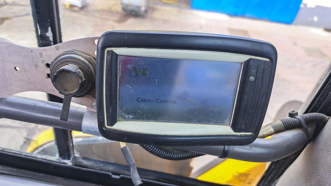 Chargeuse sur pneus VOLVO L150H: photos 45 Chargeuse sur pneus VOLVO L150H: photos 45