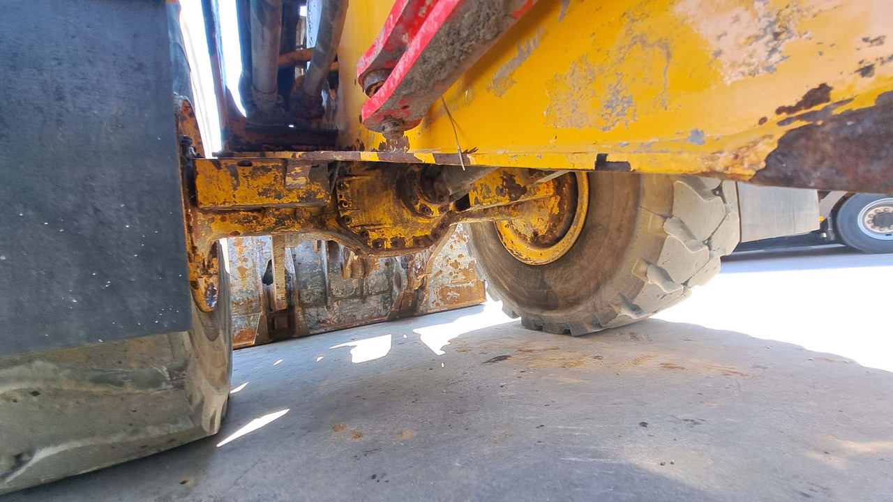 Chargeuse sur pneus VOLVO L150H: photos 16 Chargeuse sur pneus VOLVO L150H: photos 16