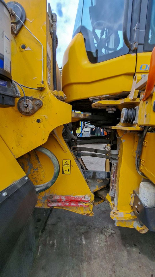 Chargeuse sur pneus VOLVO L150H: photos 31 Chargeuse sur pneus VOLVO L150H: photos 31